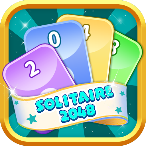 Solitaire 2048