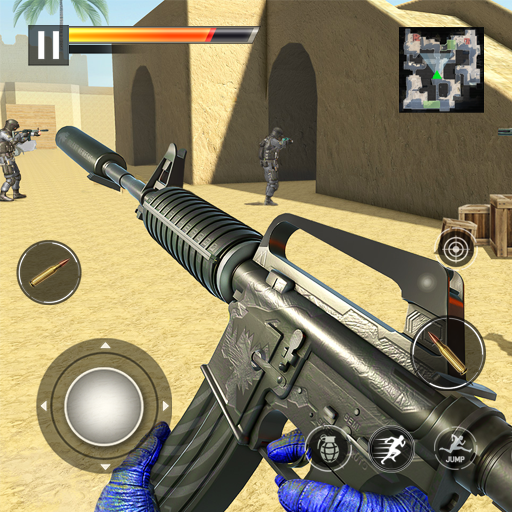 Gun Shooting Games Offline 3D