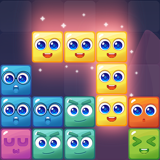 Cute Block Puzzle: Kawaii Game