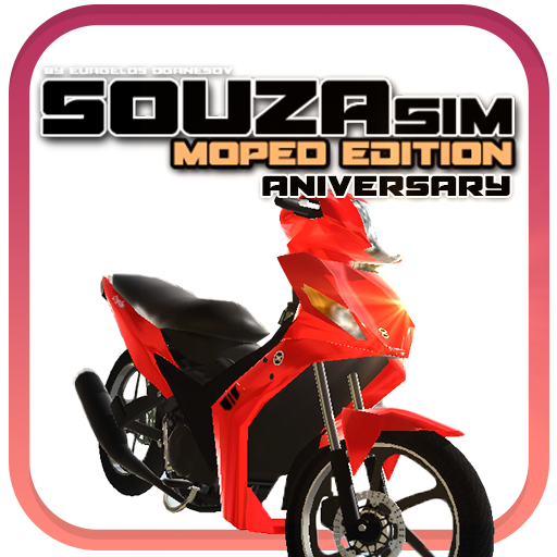 SouzaSim - Moped Edition