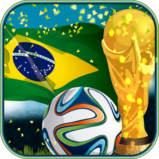 Football World Cup Brazil 2014