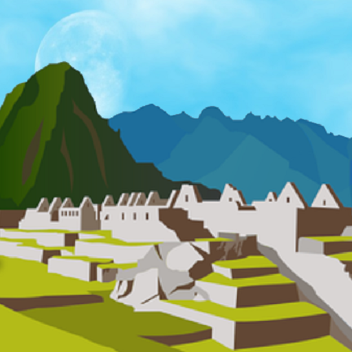 脱出ゲーム-マチュピチュ遺跡/山頂に築かれた天空都市から脱出