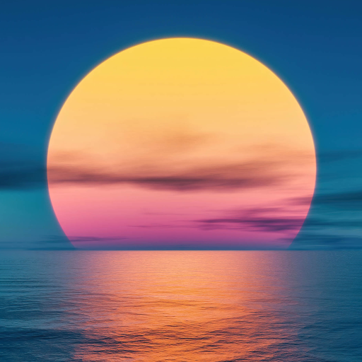 sunset wallpaper