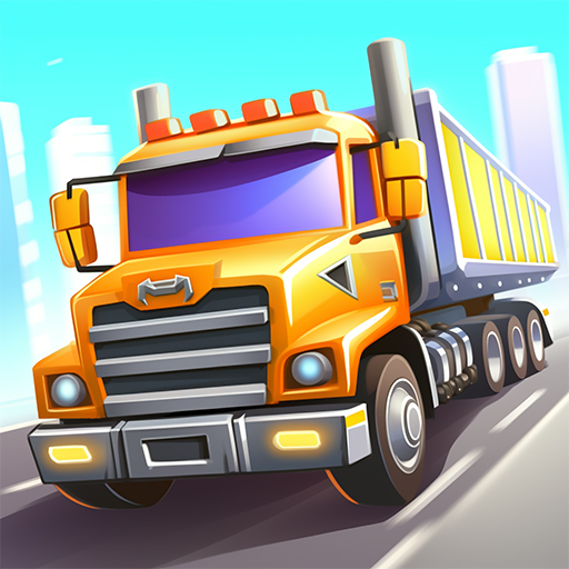 Transit King Tycoon: Camions