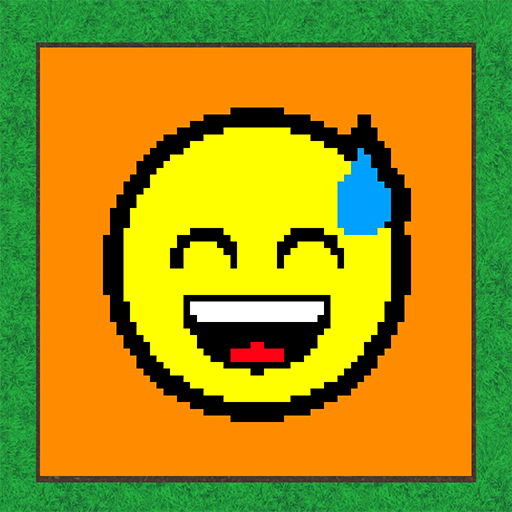 Emoji Grass Mow