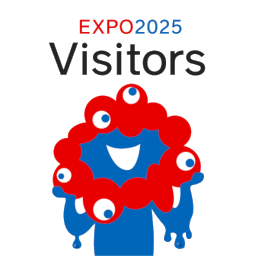 EXPO2025 Visitors