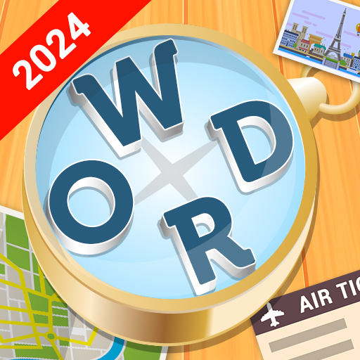 WordTrip - Juego de palabras