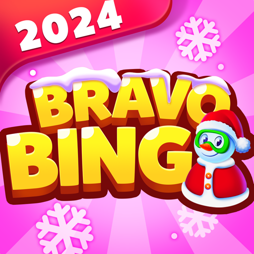 Bravo Bingo: Lucky Story Games