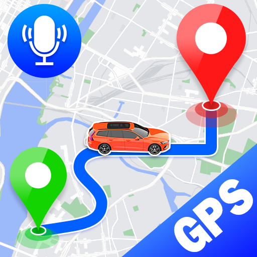 الملاحة الصوتية عبر نظام (GPS)