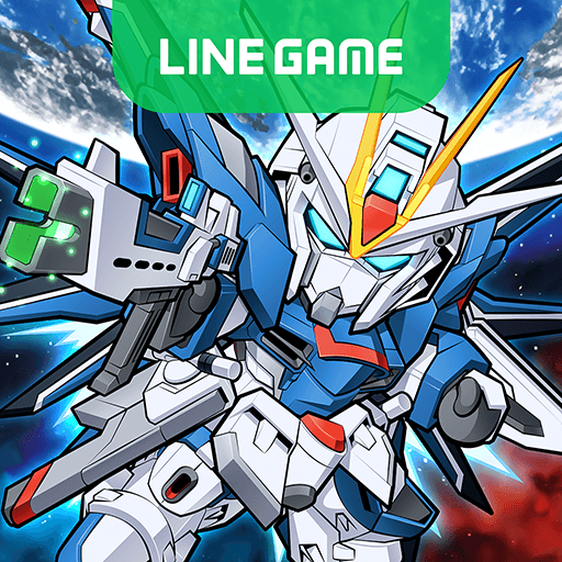 LINE: Gundam Wars