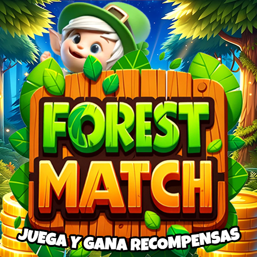 Forest Match - Recompensas