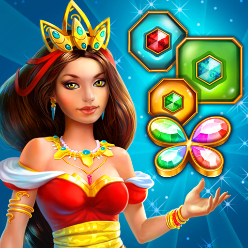 Lost Jewels - Match 3 Puzzle