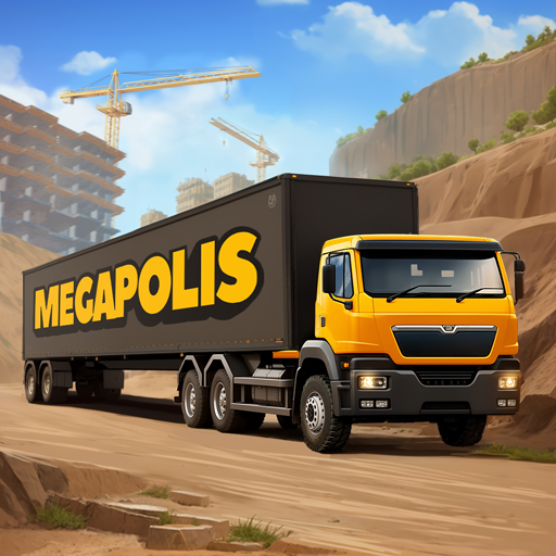 Megapolis: การก่อสร้างเมือง