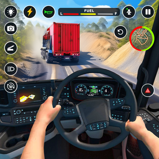 Permainan Kereta Simulator Lor