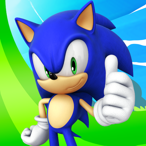 Sonic Dash - Eindeloos rennen
