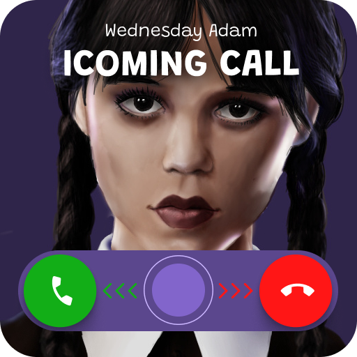 Wednesday Addams Call Games