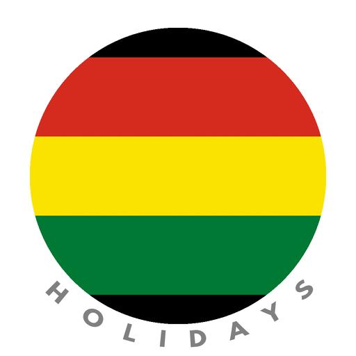 Bolivia Holidays : Sucre Calen