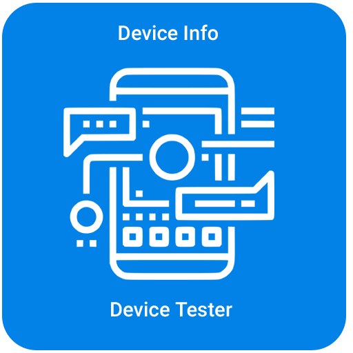 Device Info : Device Tester