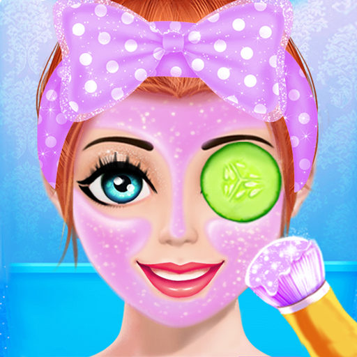 Moda per ragazze Giochi trucco