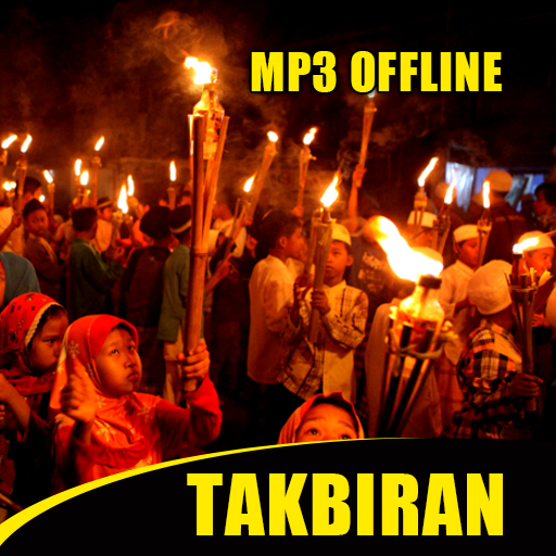 Takbiran Offline - Gema Takbir