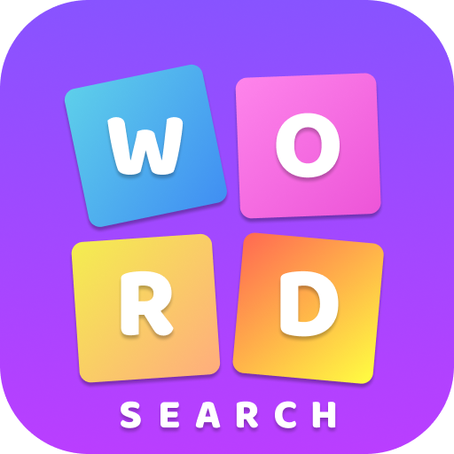 Word Search - Unscramble words