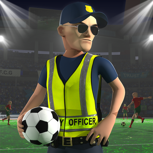 Football Security Game 2025