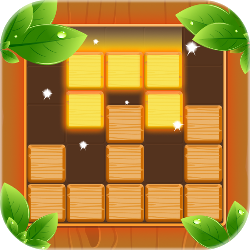 Woody Block Puzzle: Wood Game