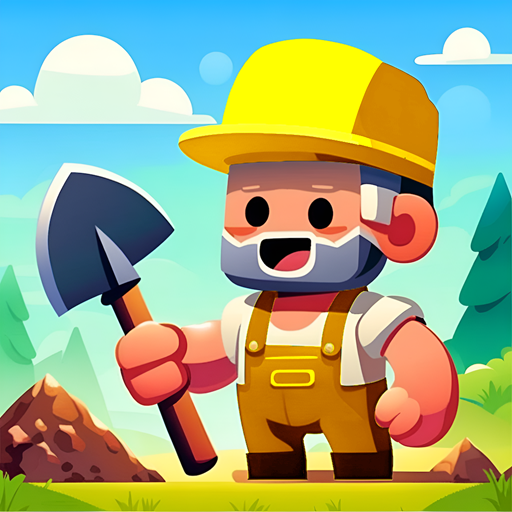 DigVenture: Idle Miners Game