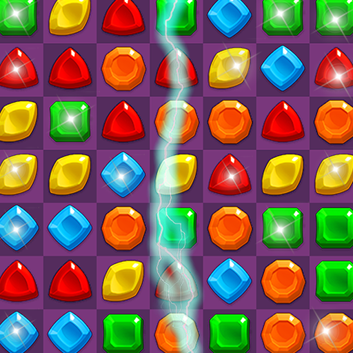 Jewel Match 3: Blast Time Game