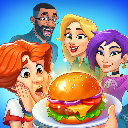 Chef & Friends: Jeu de Cuisine