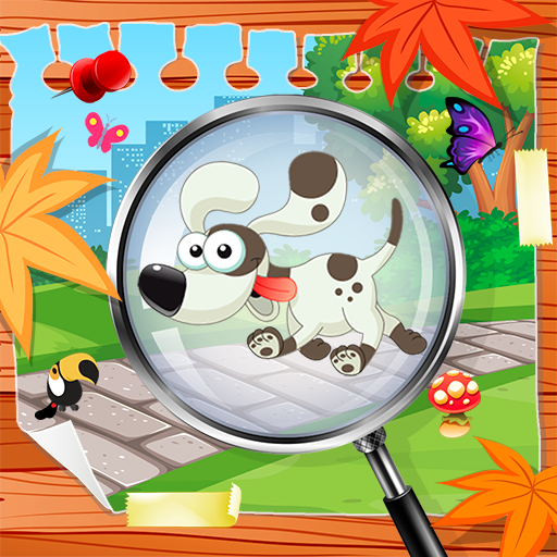 Hidden Object games for kids