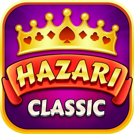 Hazari -1000 points card game