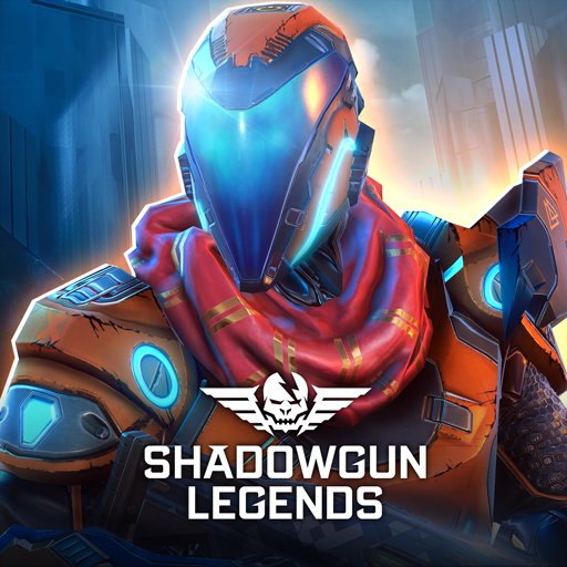 Shadowgun Legends 款持久世界RPG射击游戏