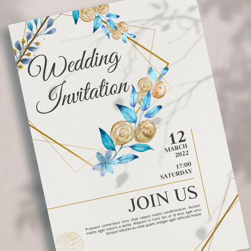 Invitation Maker - Card Design