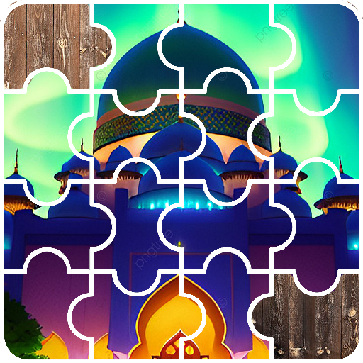 masjid islam puzzle