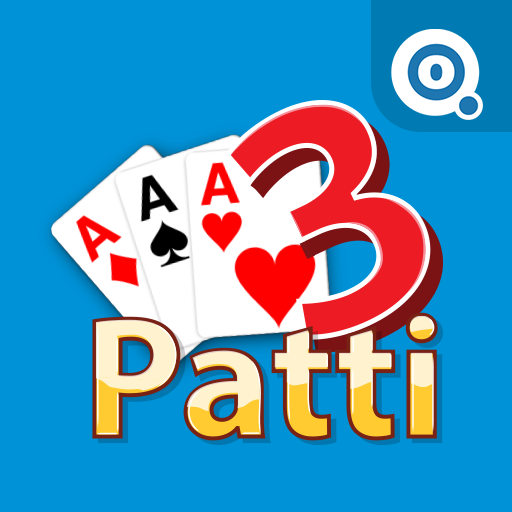 Teen Patti Octro 3Patti ramino