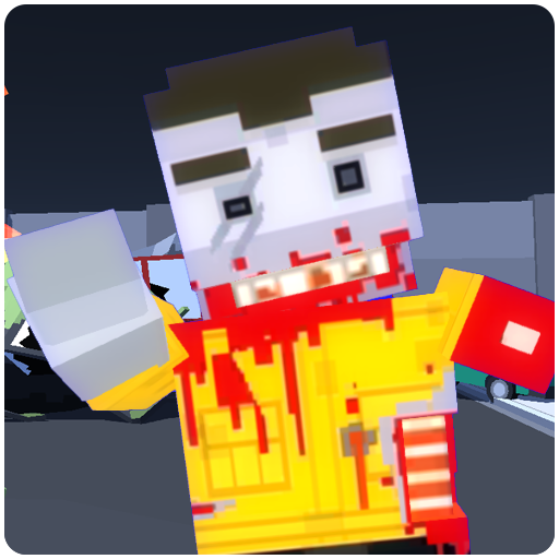 Blocky Zombie Survival