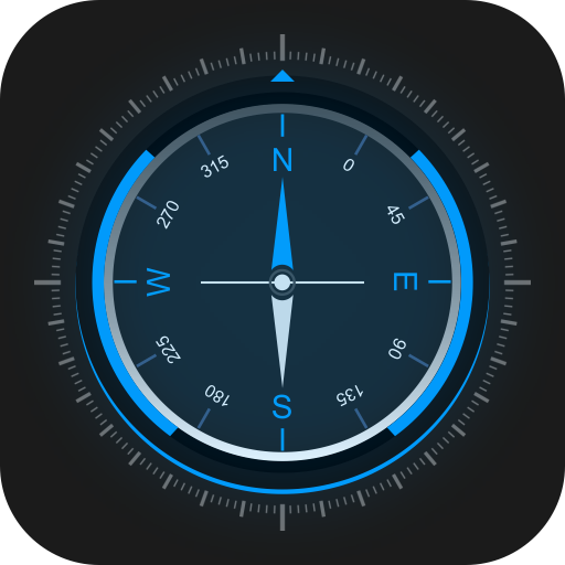 Smart Compass for Android