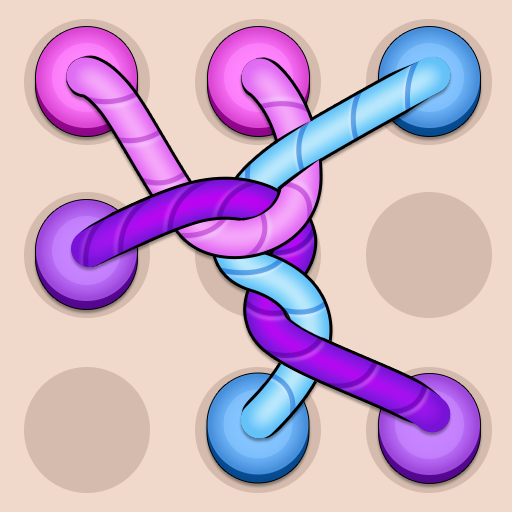 Twisted Tangle: Untie the Knot