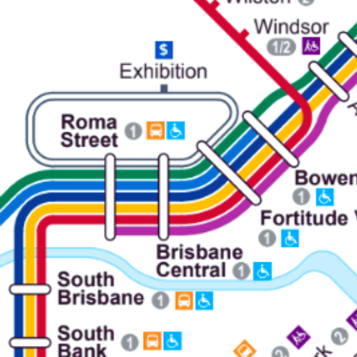 Brisbane Metro 2024