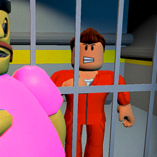 Escape Barry Prison obby Mod