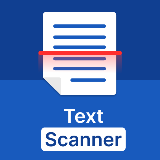 Foto-zu-Text Scanner App