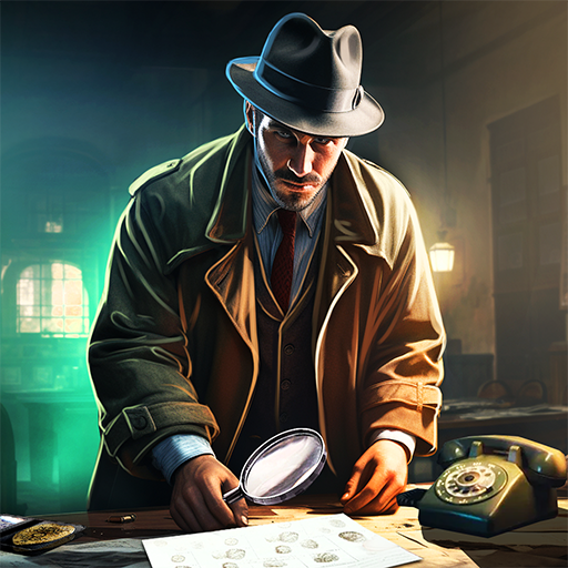 Detective Giochi di Misterioso