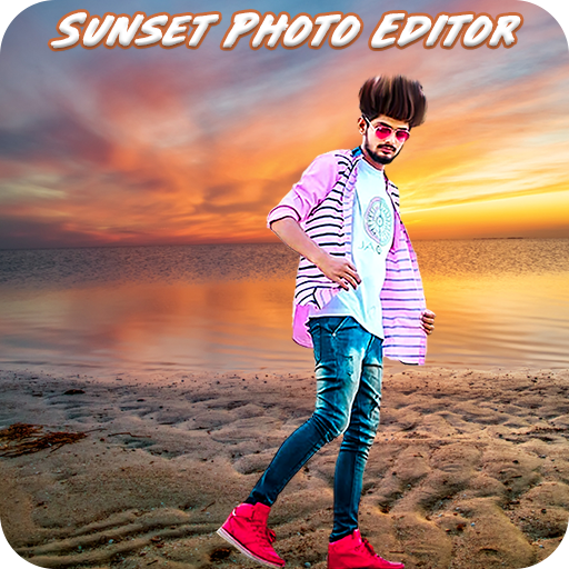 Sunset Photo Editor