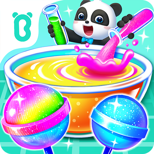 Panda: Campur & Cocokkan Warna