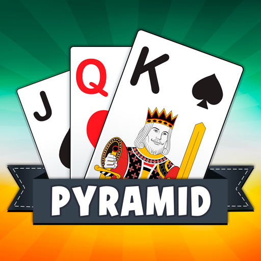 Pyramid Solitaire En Línea