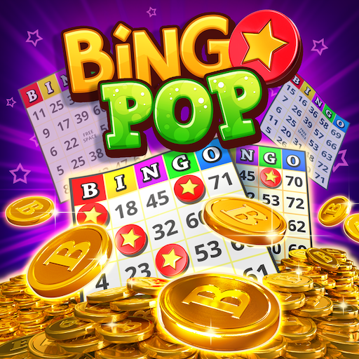 Bingo Pop : jeux multijoueurs