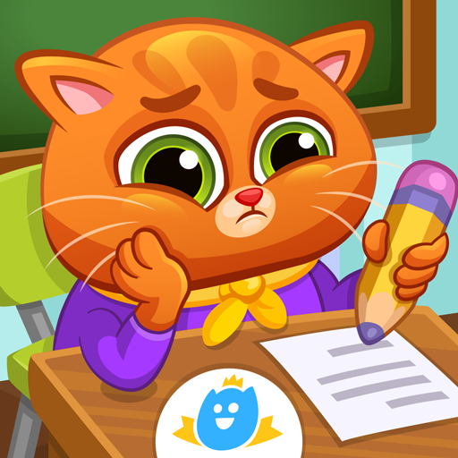 Bubbu School – Meus Bichinhos