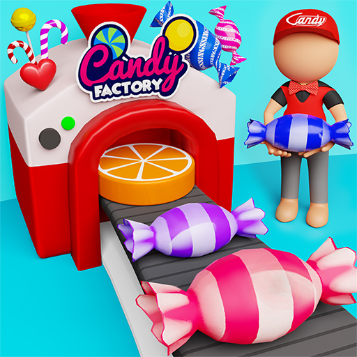 Idle Candy Shop: Candy Rush