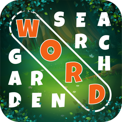 Word Garden: Bloom & Relax